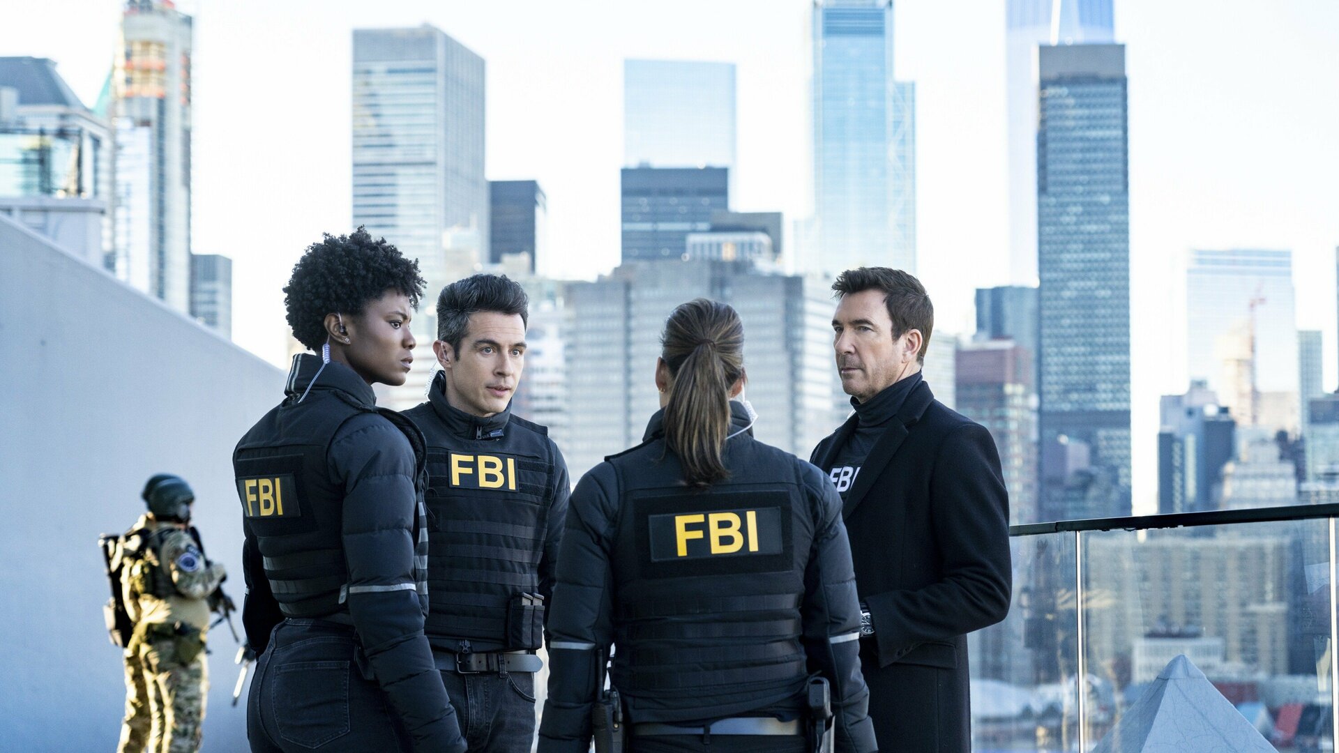 FBI : Ameaça Iminente