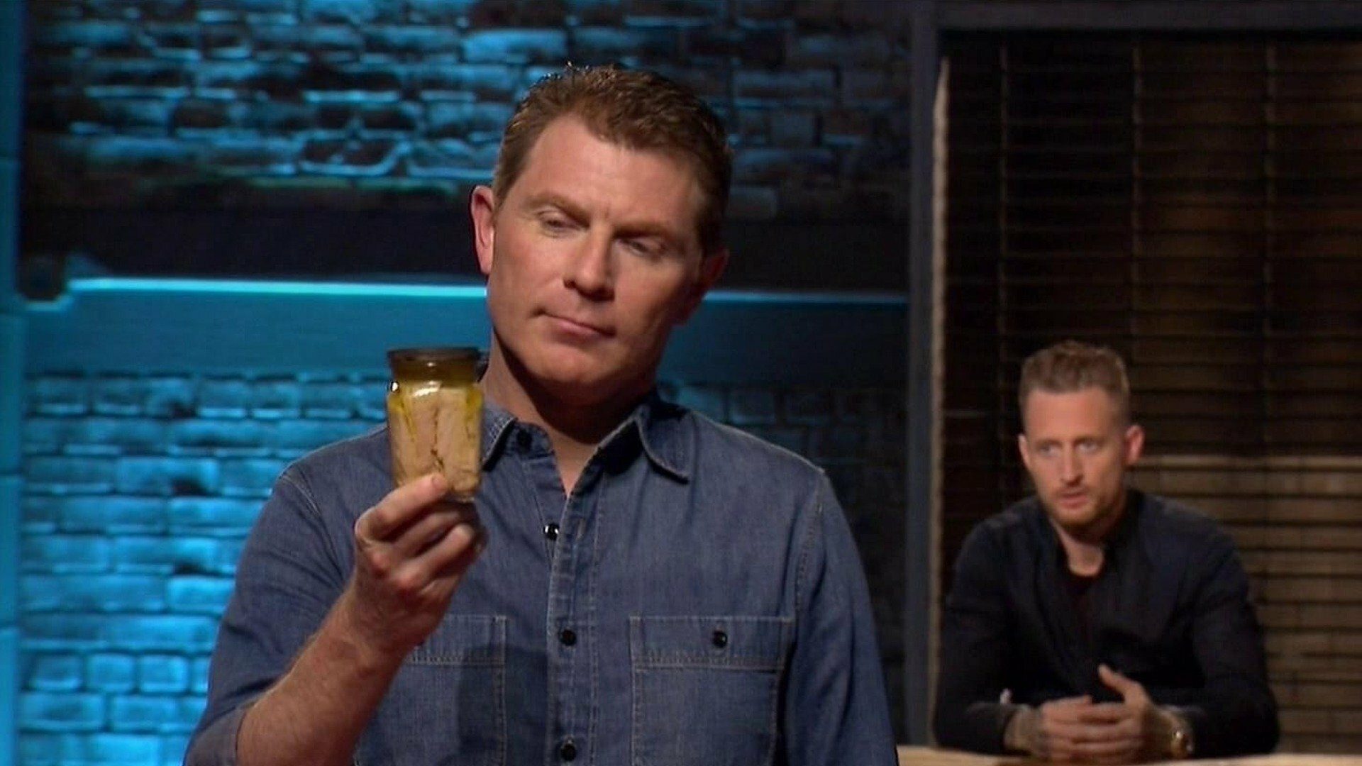 Duelo com Bobby Flay : Os Rapazes Estão de Volta