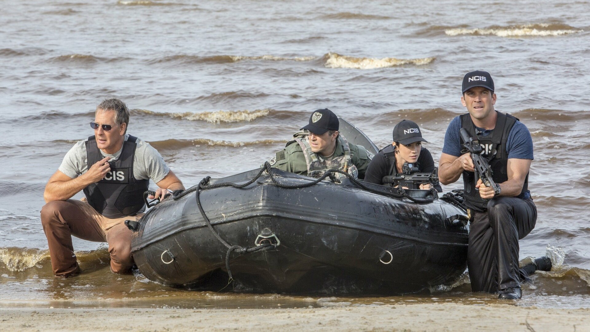 NCIS: New Orleans : My City