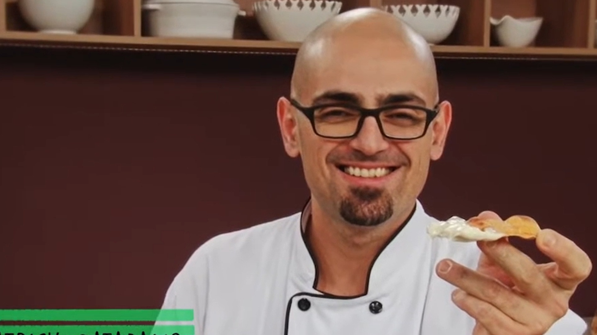 Como Fazer : Crostini