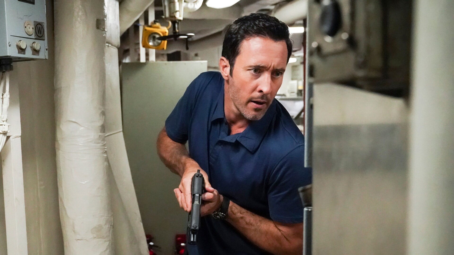Hawaii Five-0 : Lost in the Sea Sprays