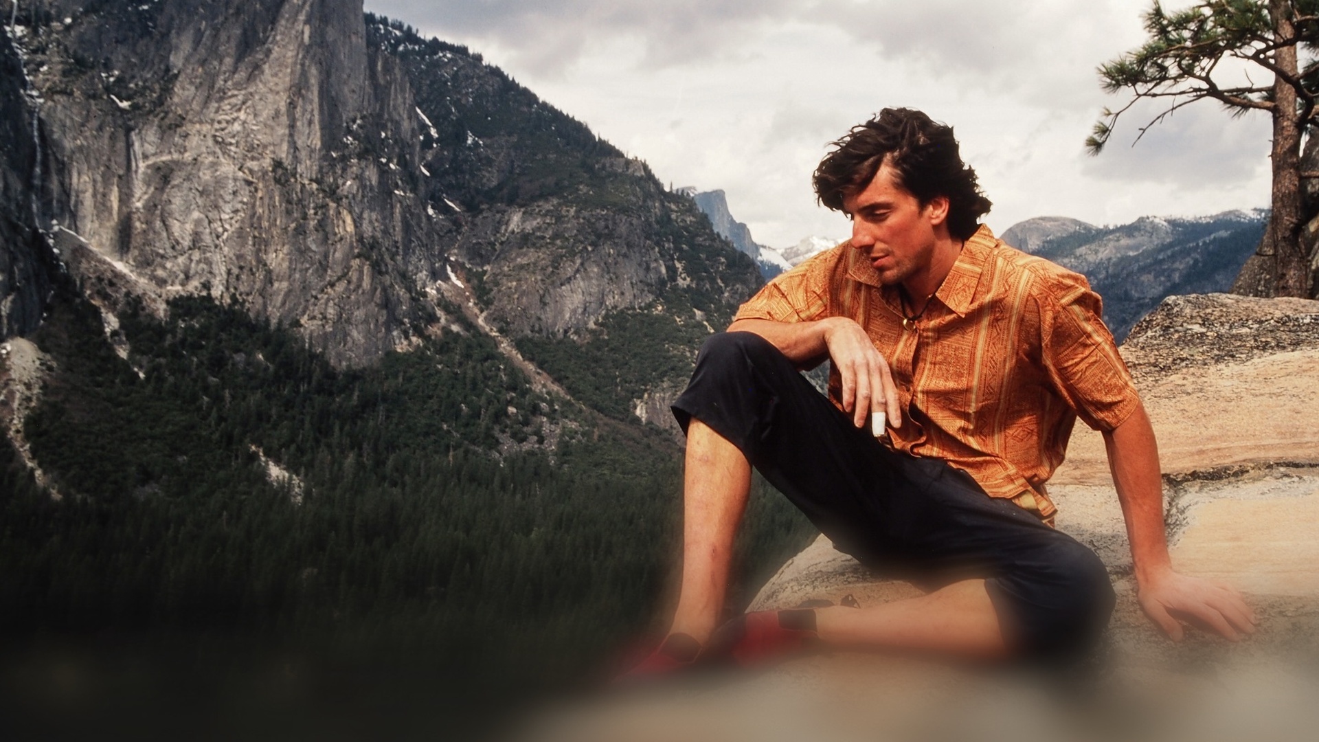 Dean Potter - O Bruxo Sombrio : A Consequência Mortal