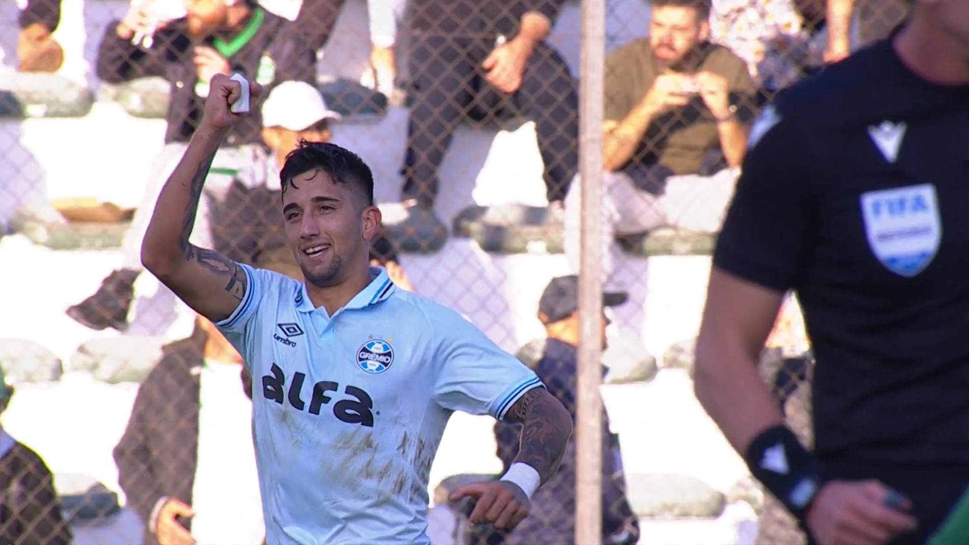 Giro da Rodada : Juventude x Grêmio