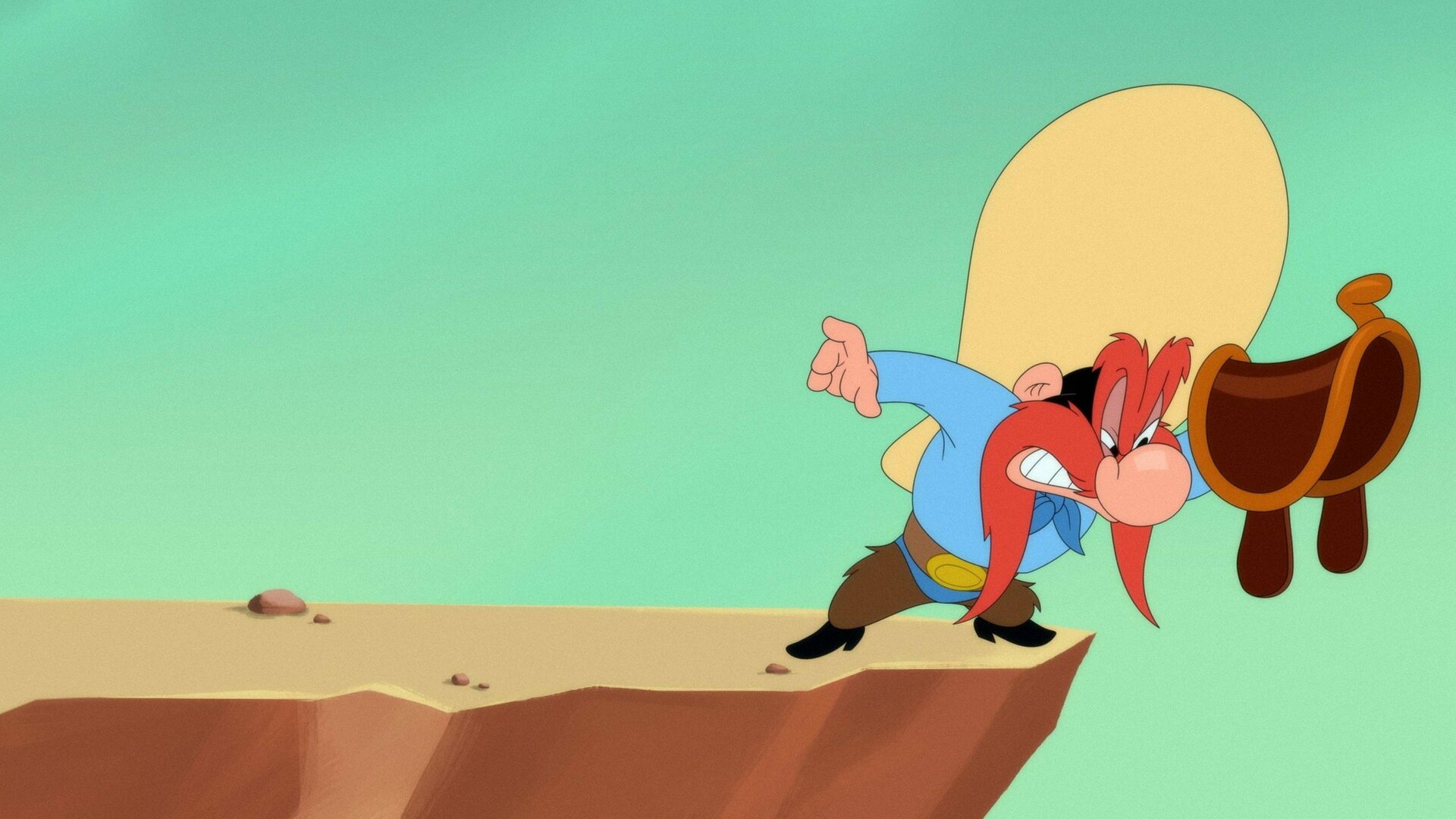 Looney Tunes Cartoons : Encharcadores de Janelas; Poste:...