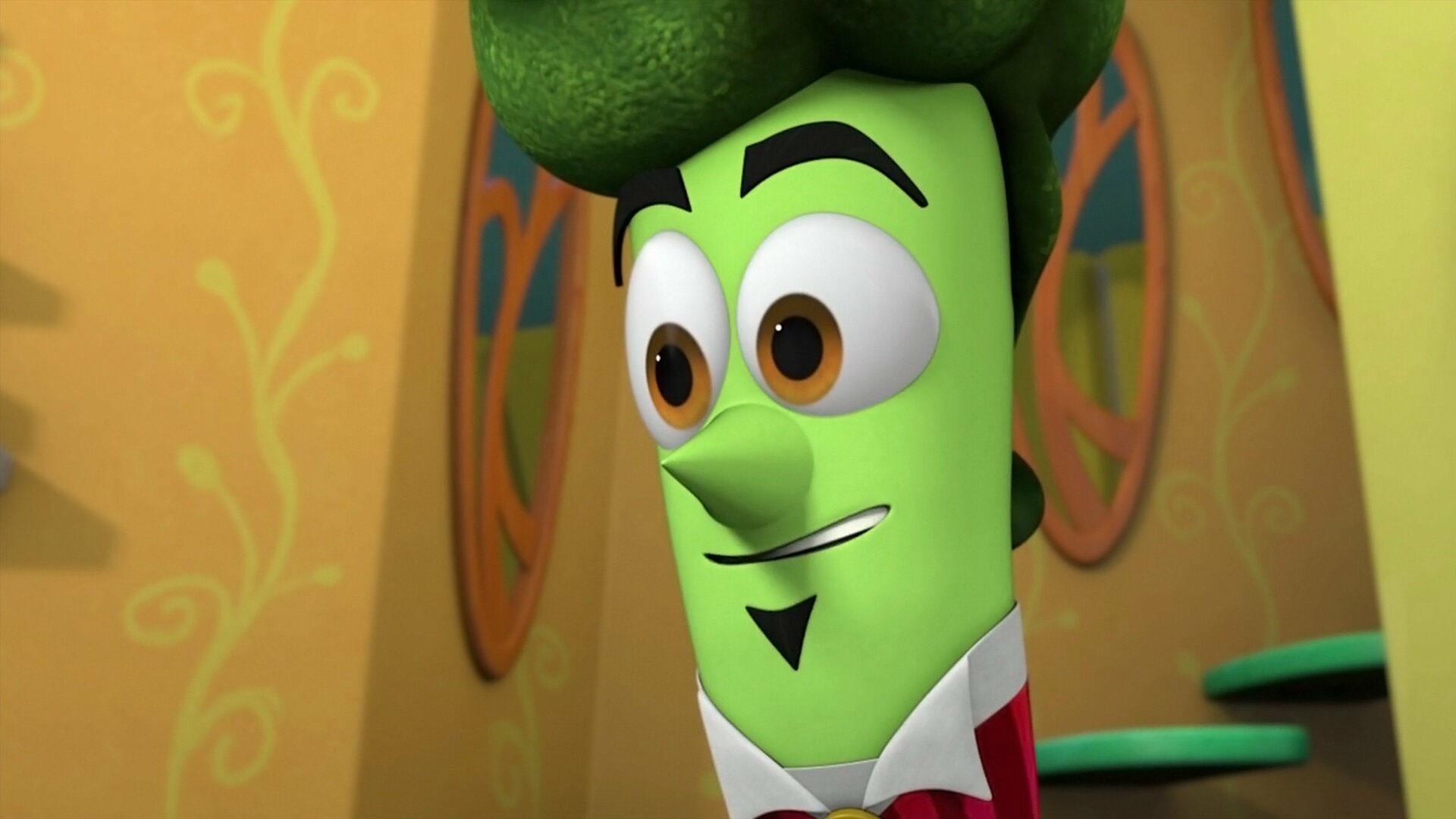 VegeContos - Em Casa : Os Óculos do Bob; Atravesse na Faixa