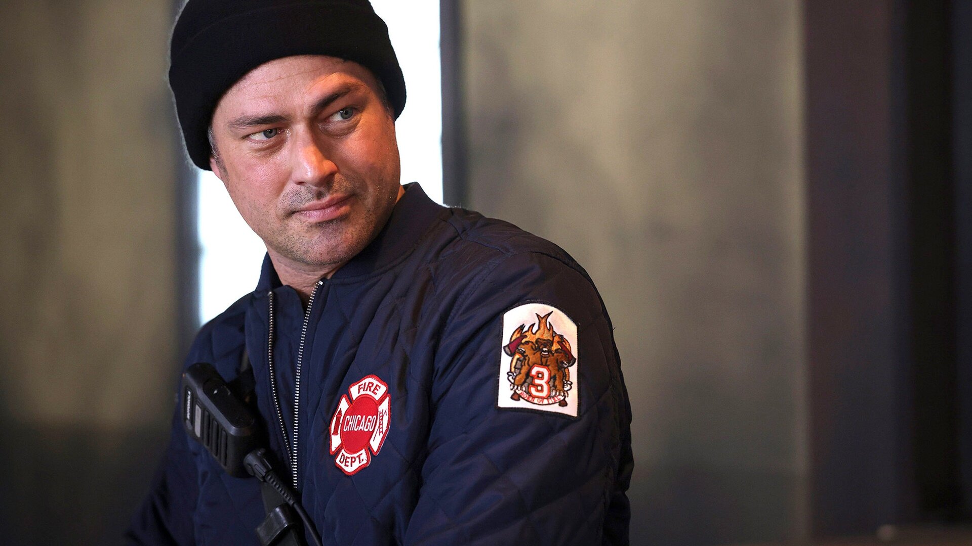 Chicago Fire : A Peça que Falta