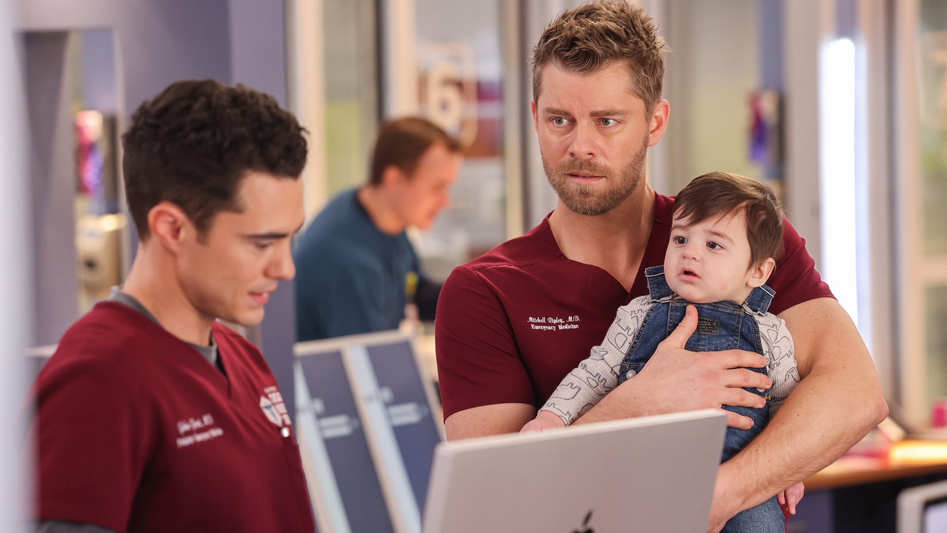Chicago Med : Meu Bebê