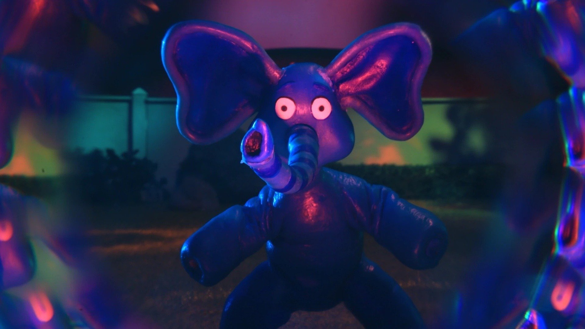 Robot Chicken : May Cause Involuntary Political Discharge