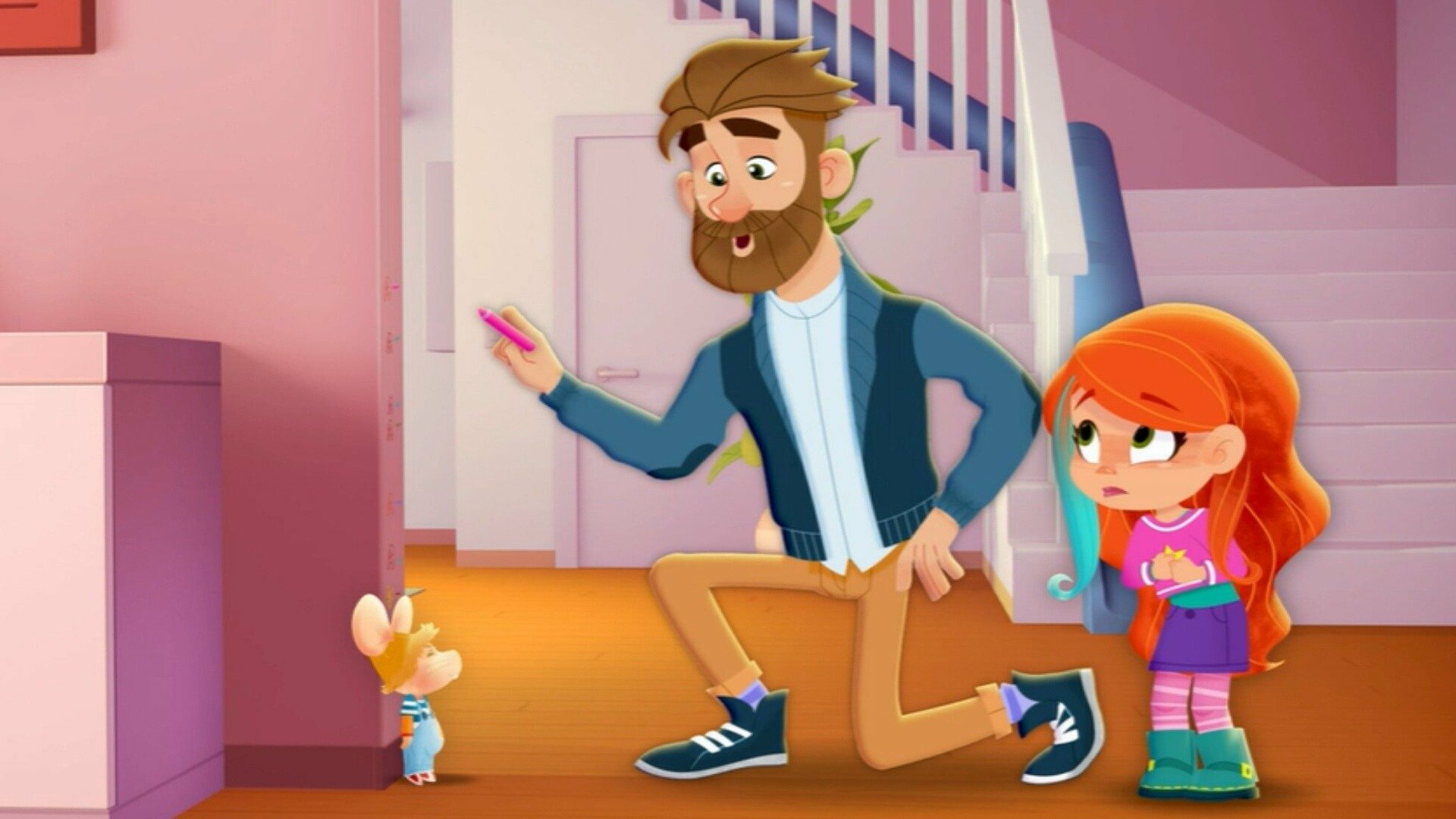 Topo Gigio : Eu Quero Ser Grande