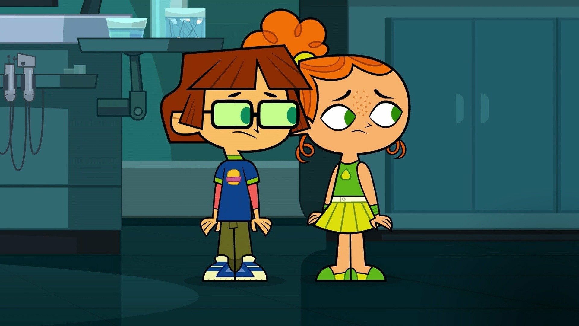Drama Total Kids : T3 EP24 - Cody, o E.T.