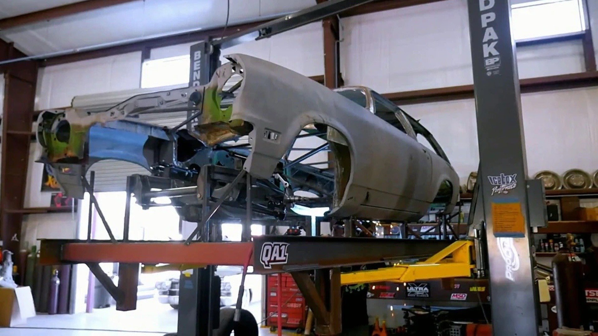 Oficinaço : Vega de Corrida