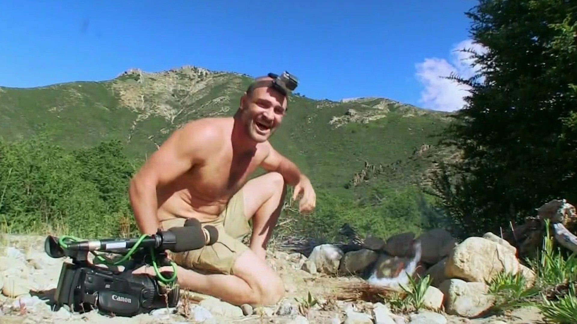 Ed Stafford, o Sobrevivente : Patagônia