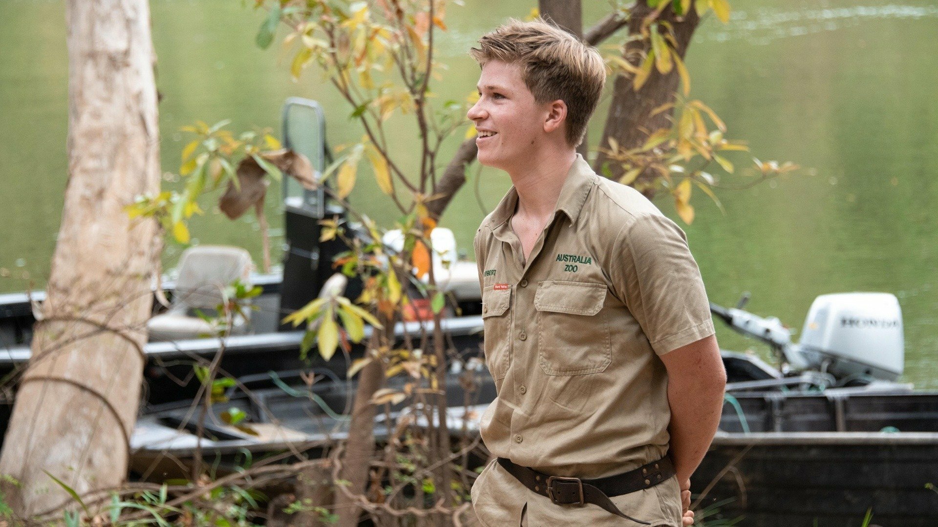 A Família Irwin : Tempestade Norman