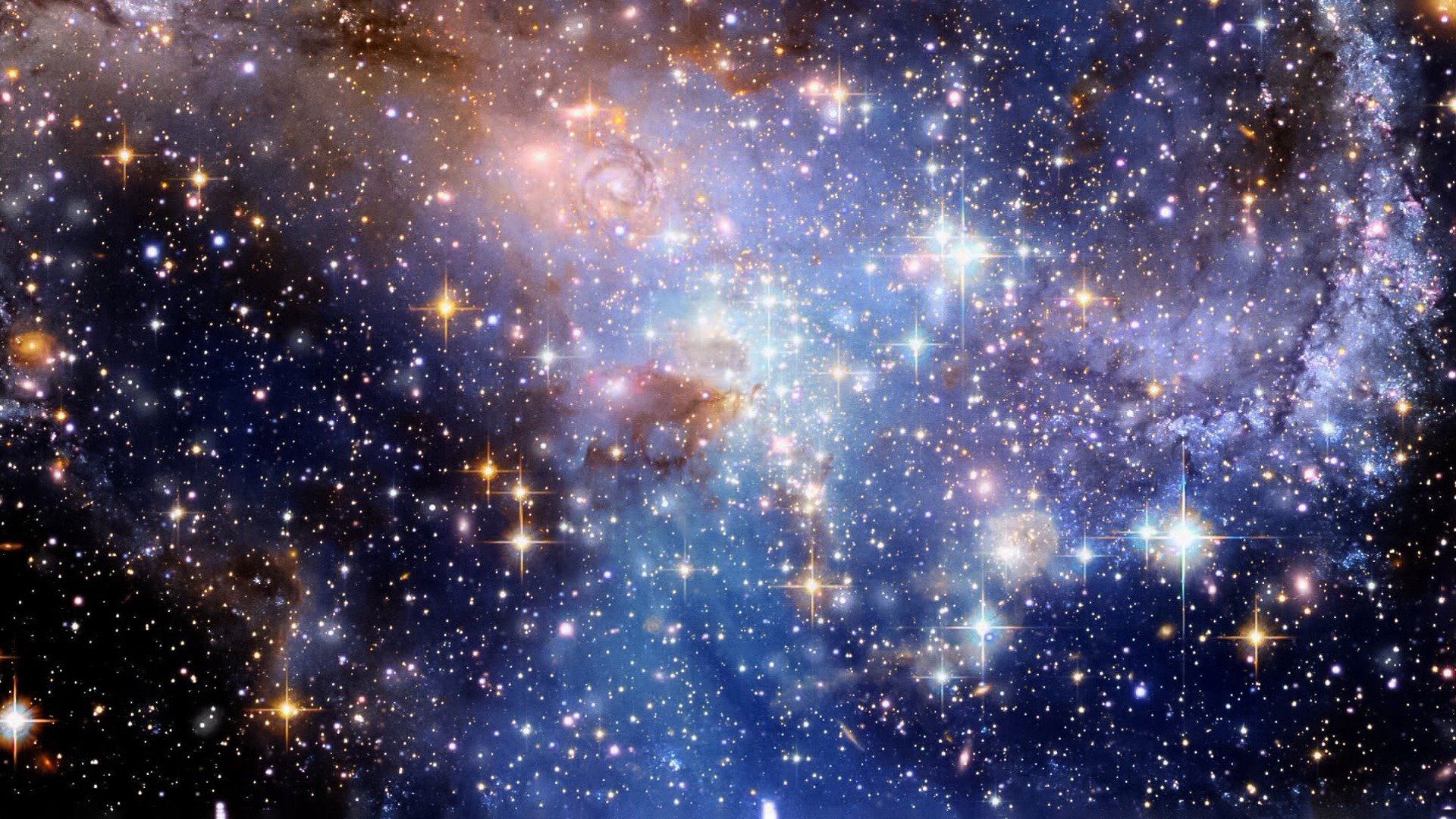 Como Funciona o Universo : A Batalha das Forças Escuras