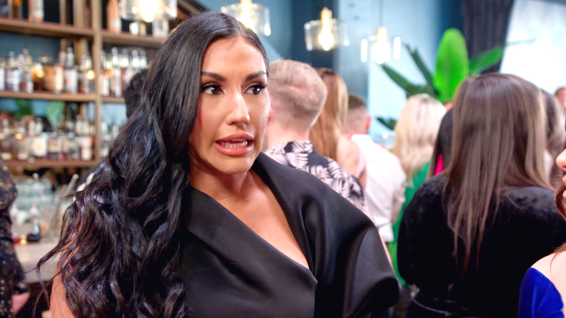 The Real Housewives of Salt Lake City : E as Brigas Continuam