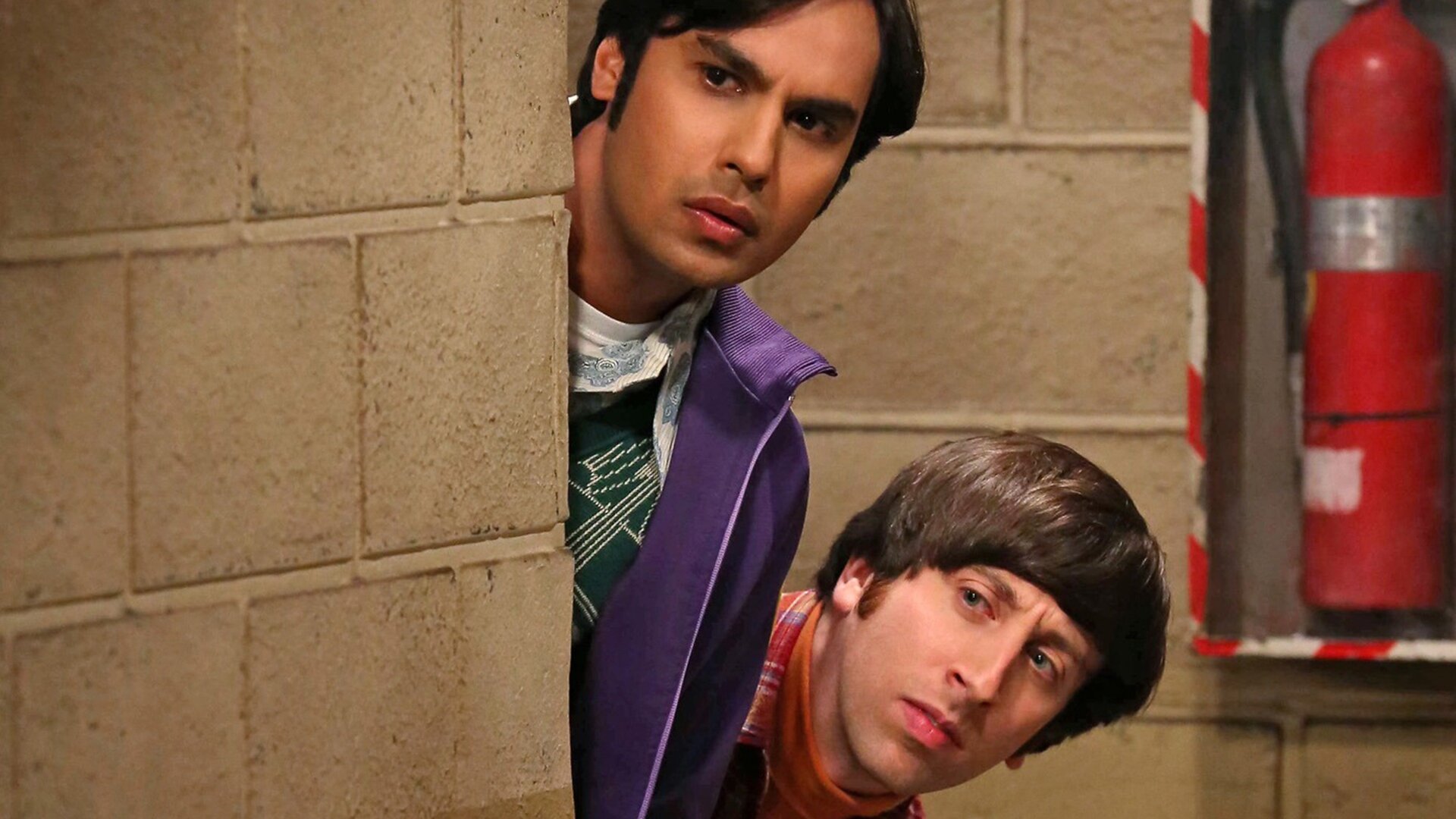 The Big Bang Theory : The 43 Peculiarity