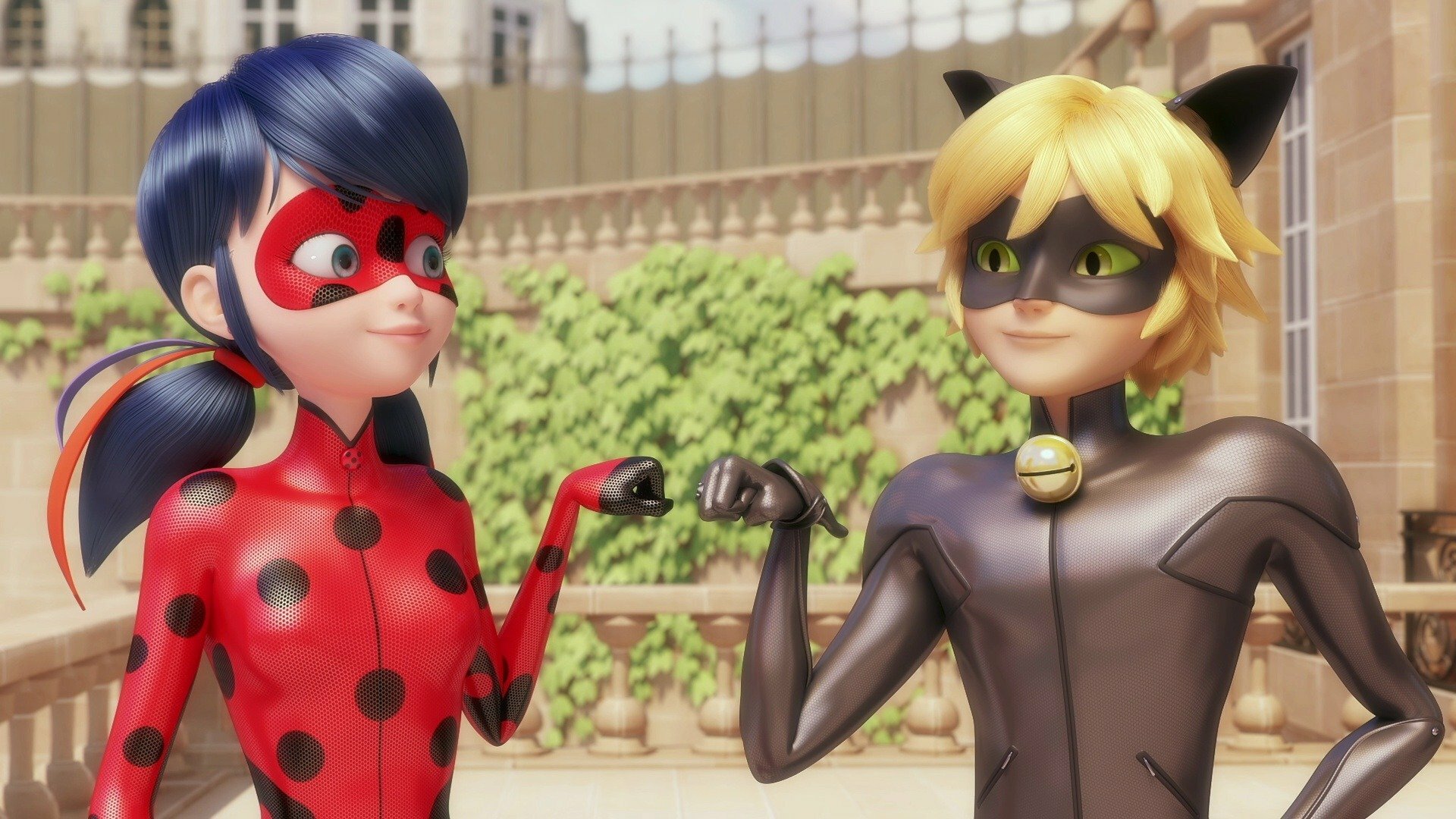 Miraculous - As Aventuras de Ladybug : Ilusão