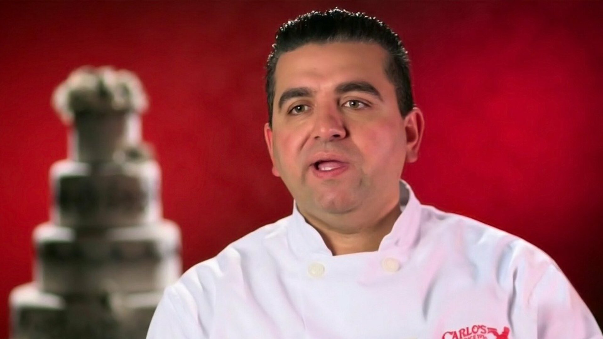 Cake Boss : O Boneco de Neve
