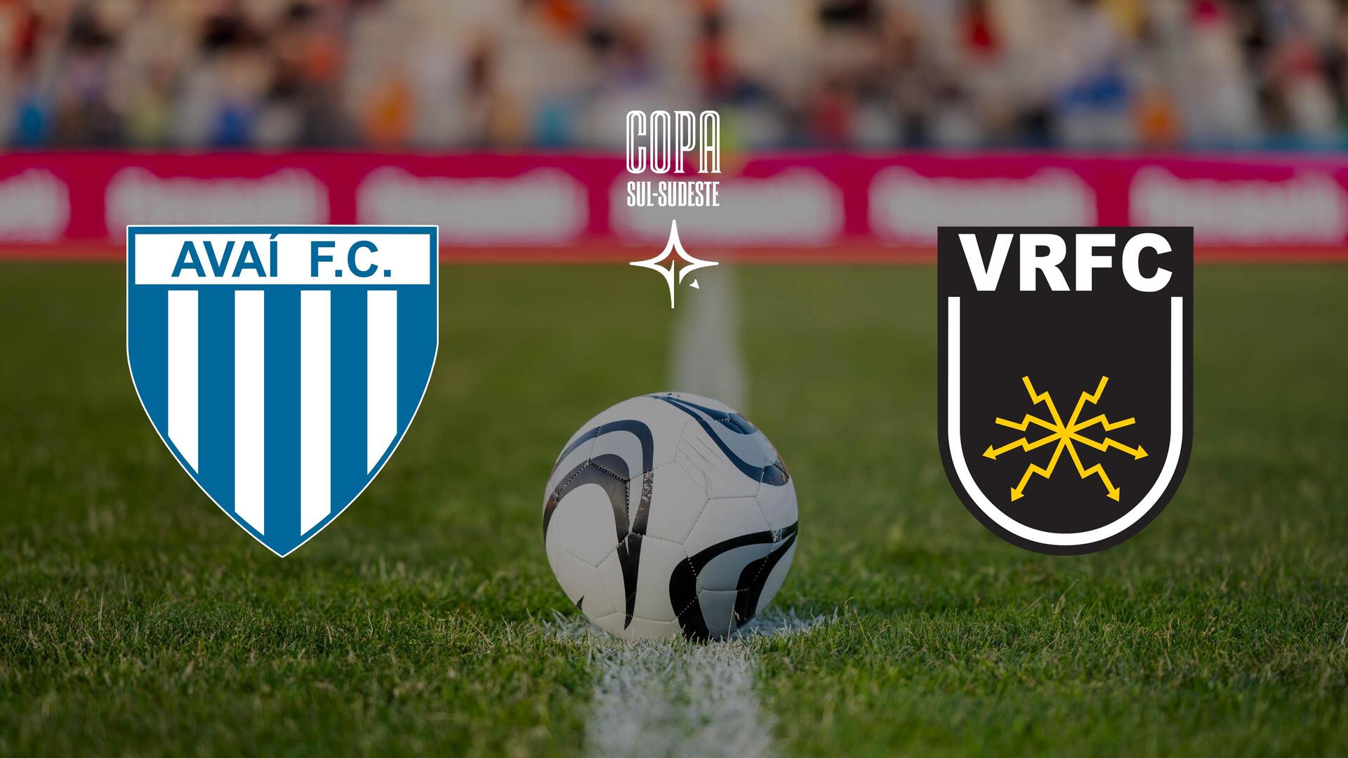 Semifinal: Avaí x Volta Redonda - Copa Sul-Sudeste : Semifinal: Avaí x Volta Redonda