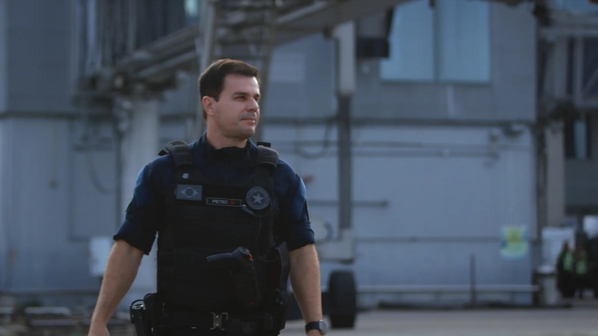 Aeroporto - Área Restrita : Surpresas Ocultas