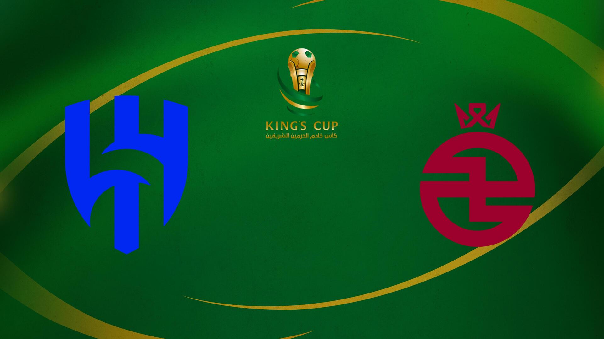 Al Hilal x Al Kholood - Copa do Rei Saudita : Al Hilal x Al Kholood