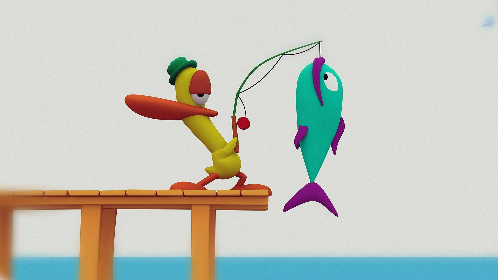 Pocoyo : Férias