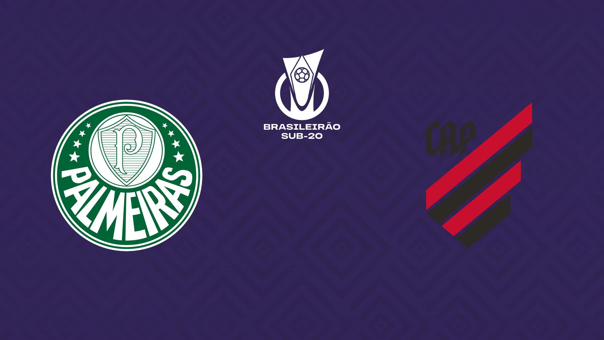 Palmeiras x Athletico-PR - Campeonato Brasileiro Sub-20 : Palmeiras x Athletico-PR