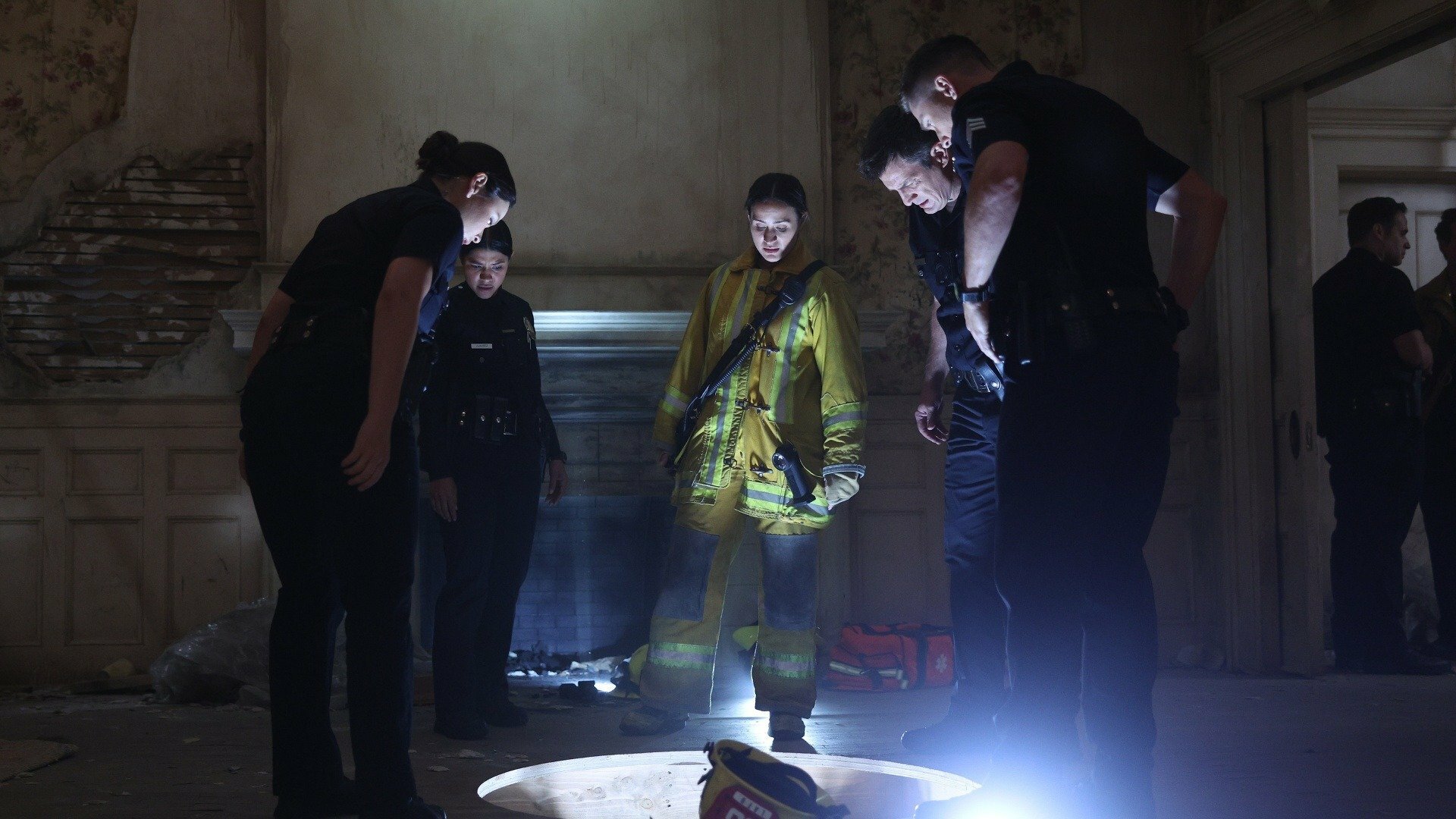 The Rookie : A Escolha