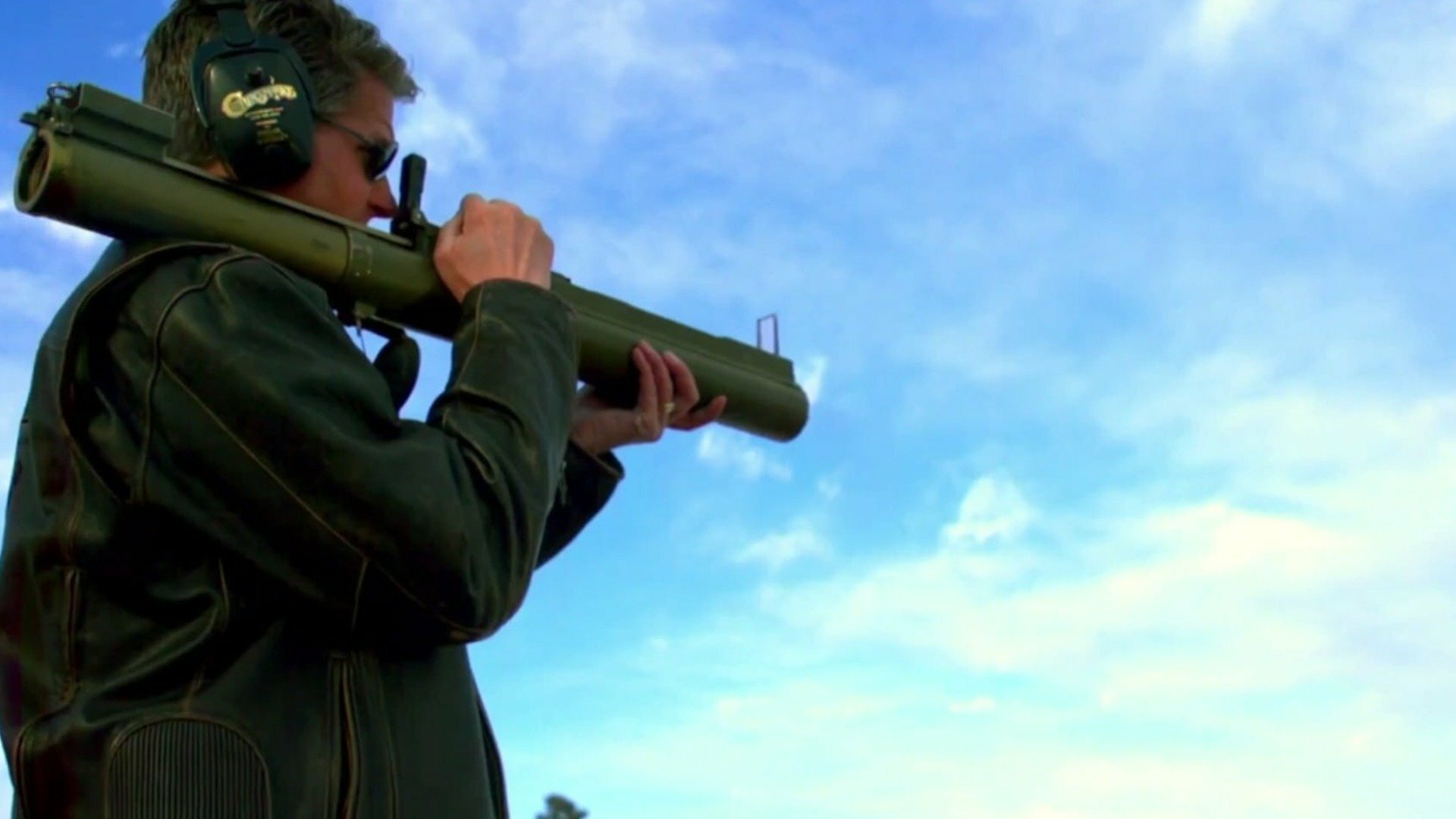 Armas USA : Pistola de Zumbi