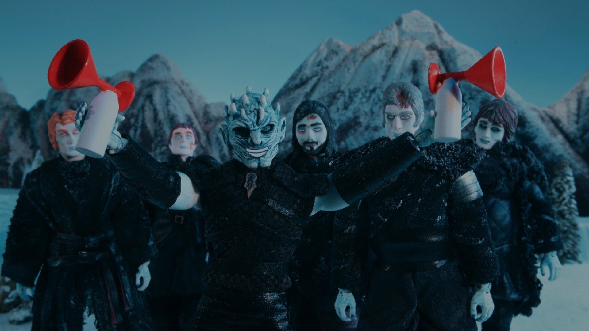 Robot Chicken : May Cause the Exact Thing You're...