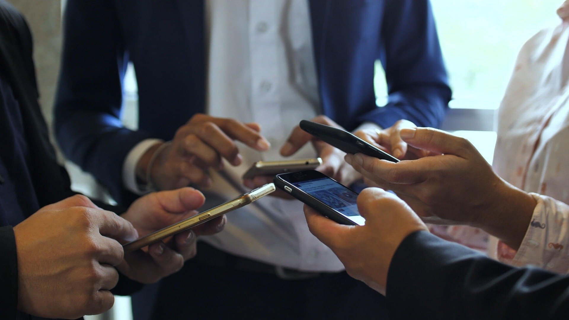 As Máquinas que Mudaram o Mundo : A Guerra dos Telefones