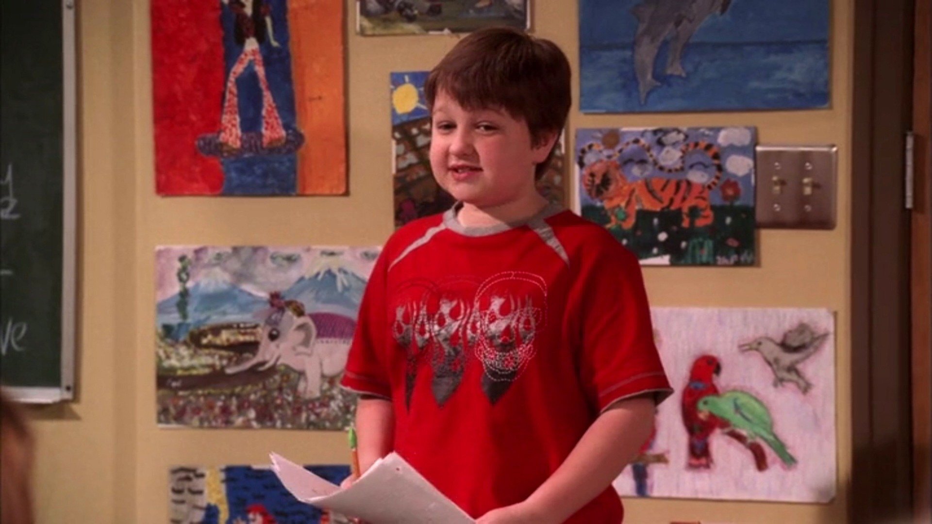 Two and a Half Men : Does This Smell Funny to You?