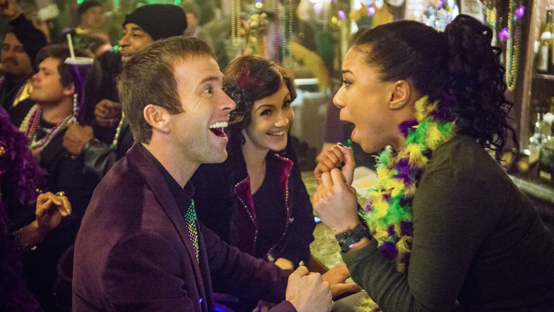 NCIS: New Orleans : Father's Day