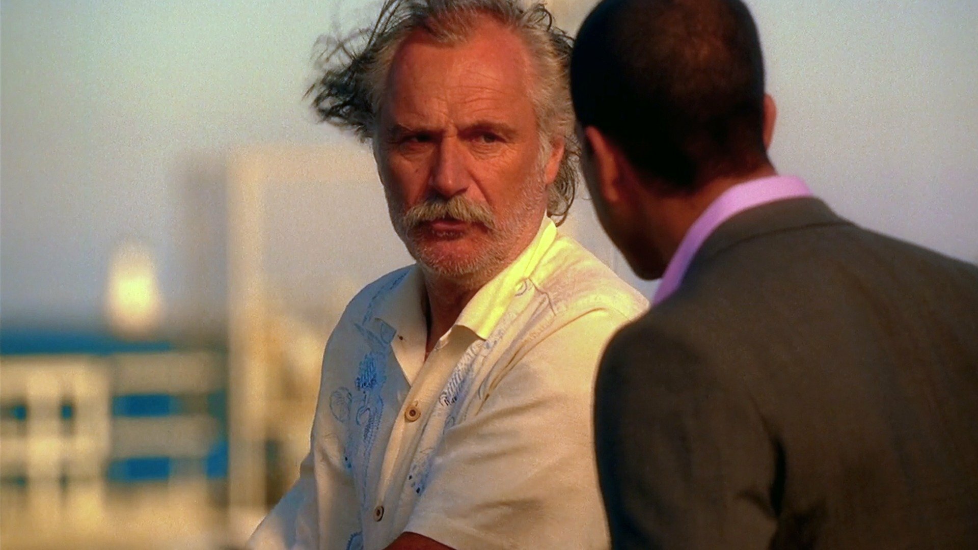 CSI: Miami : Vendo Vermelho