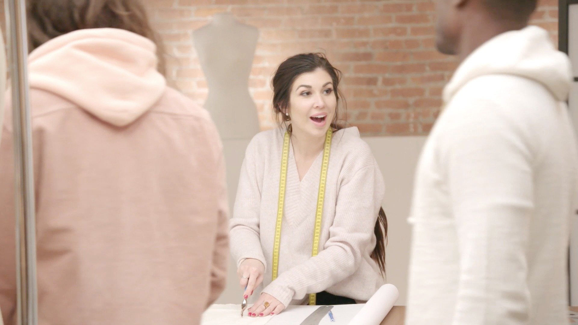 Project Runway : De Volta ao Trabalho