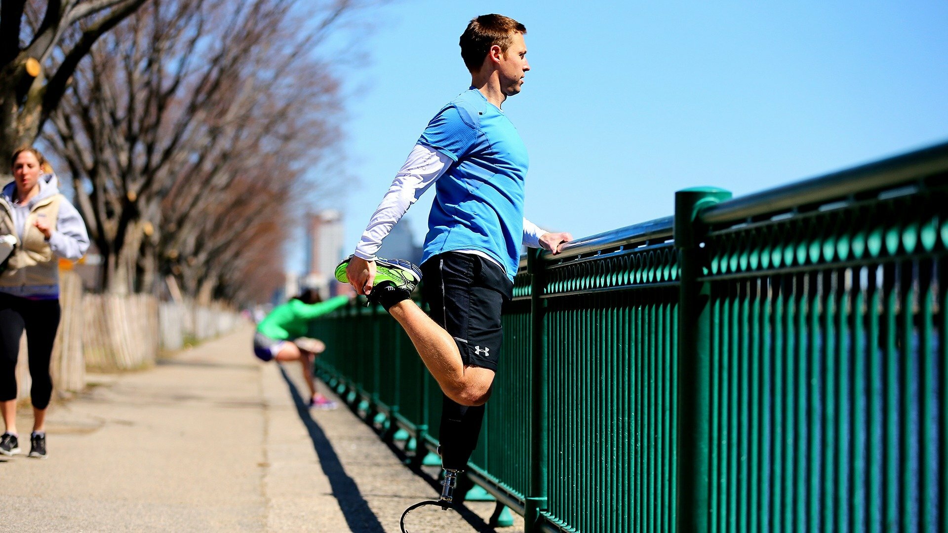O Ataque à Maratona de Boston