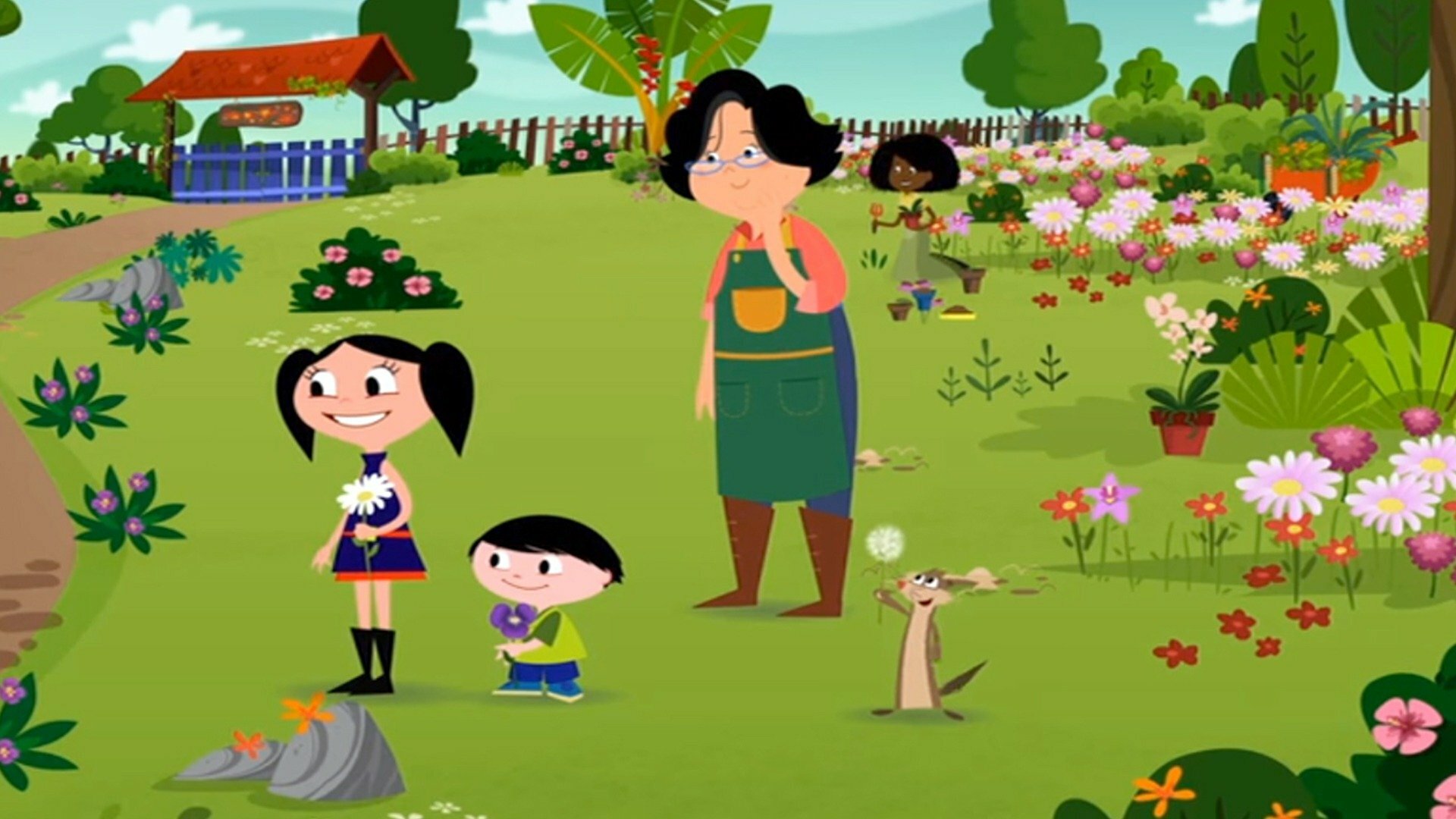 O Show da Luna! : Dentro ou Fora?