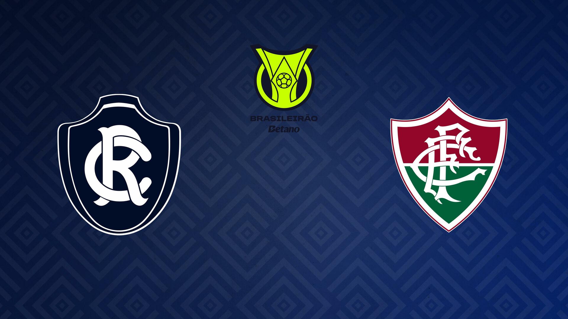 Remo x Fluminense - Campeonato Brasileiro : Remo x Fluminense
