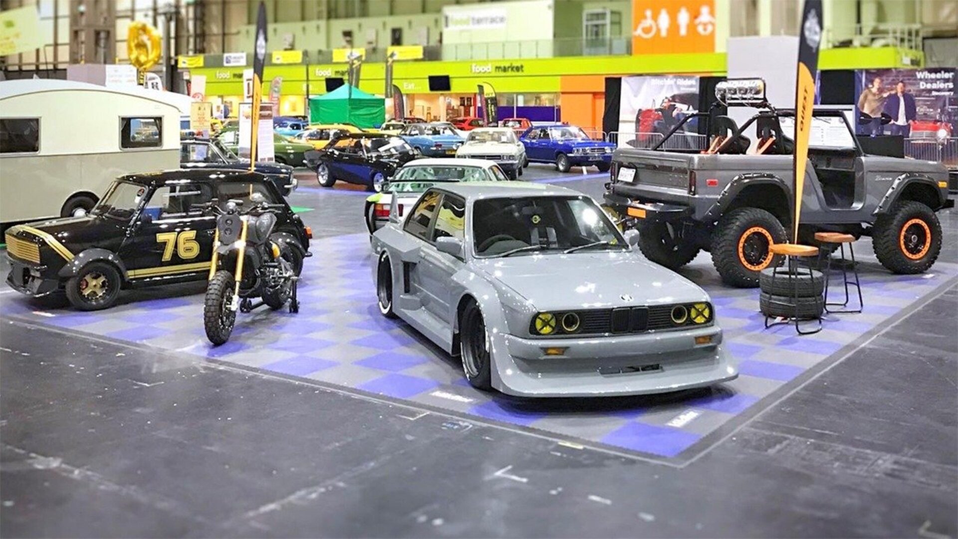 Viciado em Motores - Goblin Garage : Especial Goblin Garage