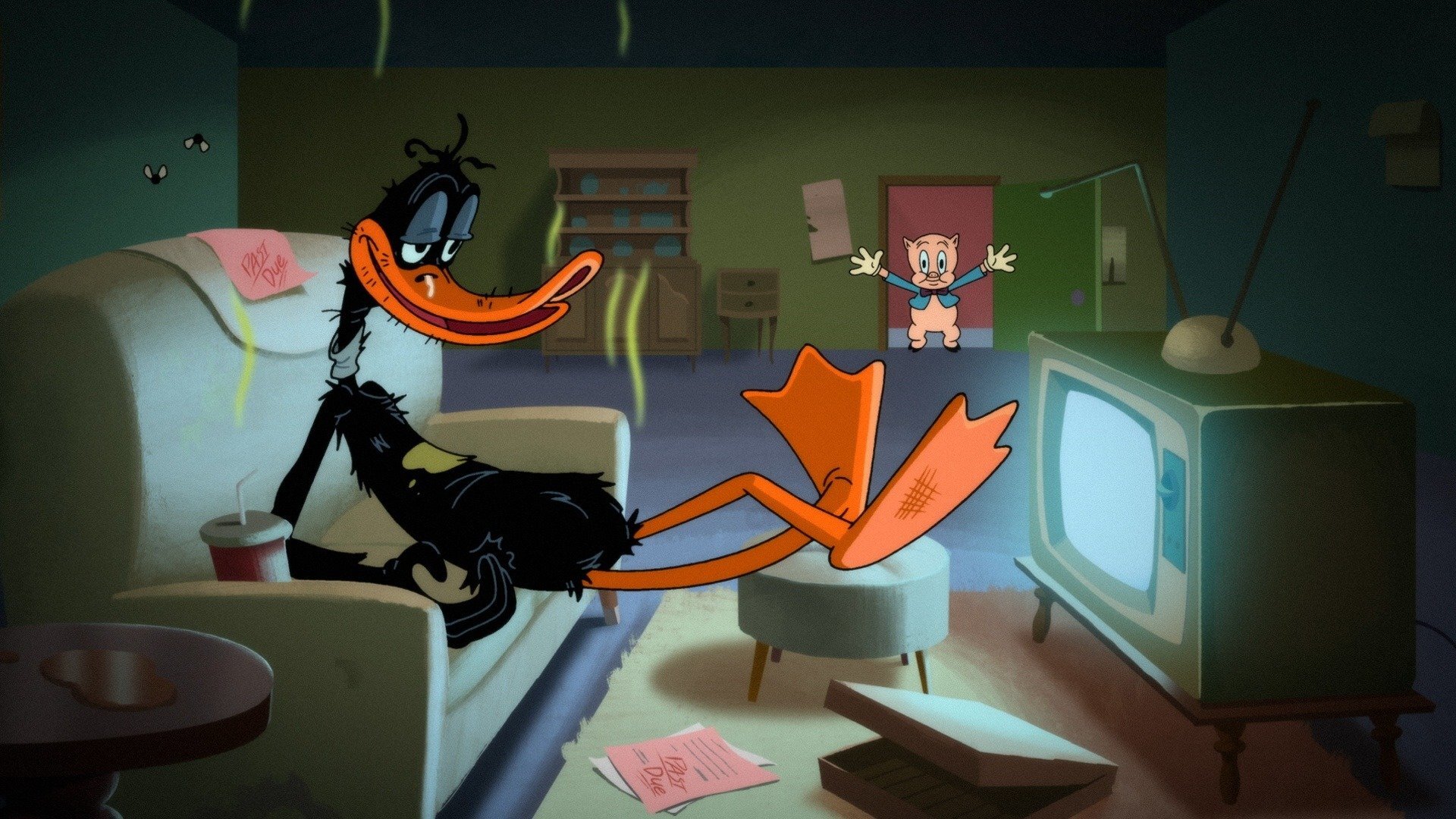 Looney Tunes Cartoons