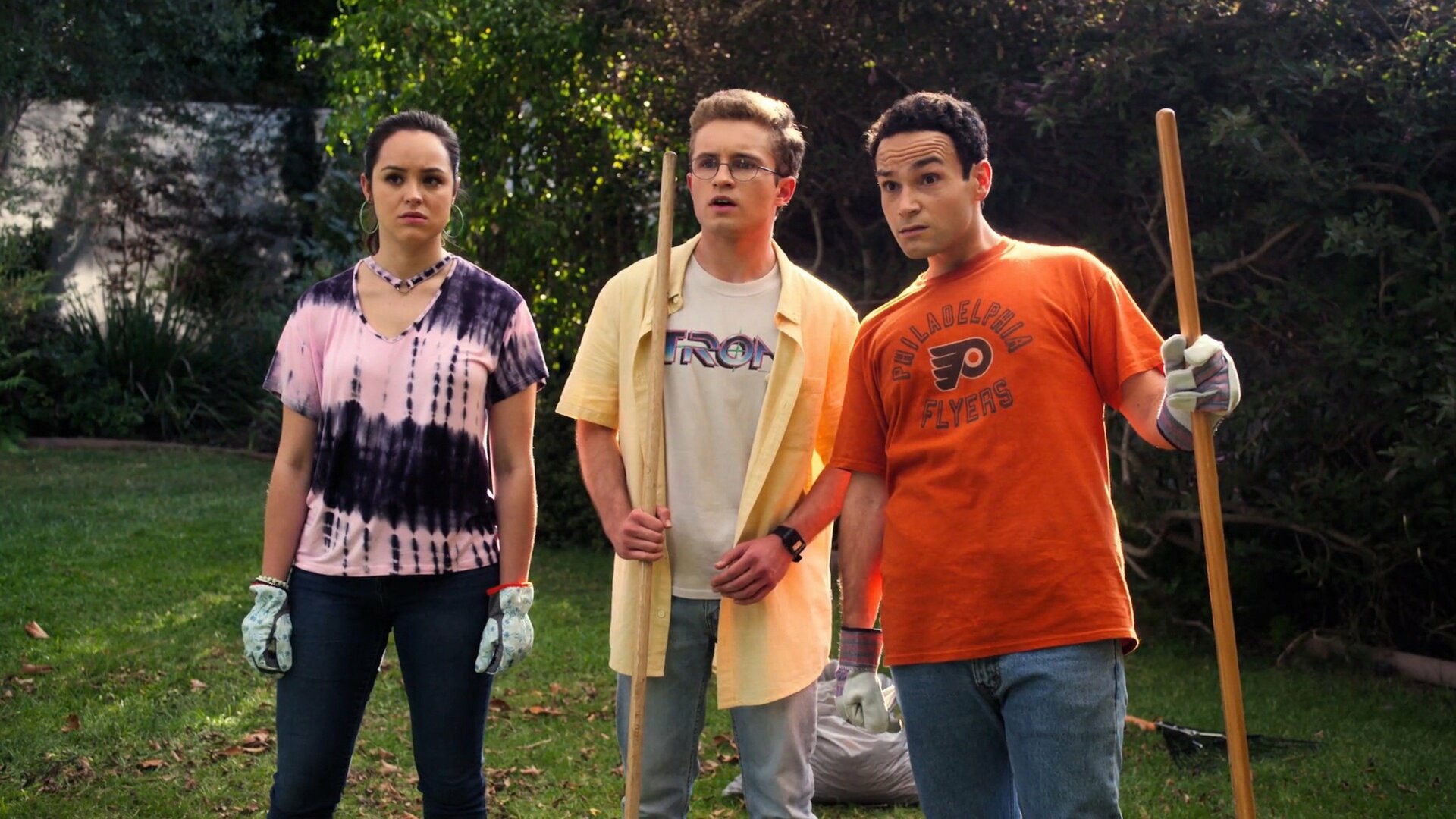 The Goldbergs : Bill's Wedding