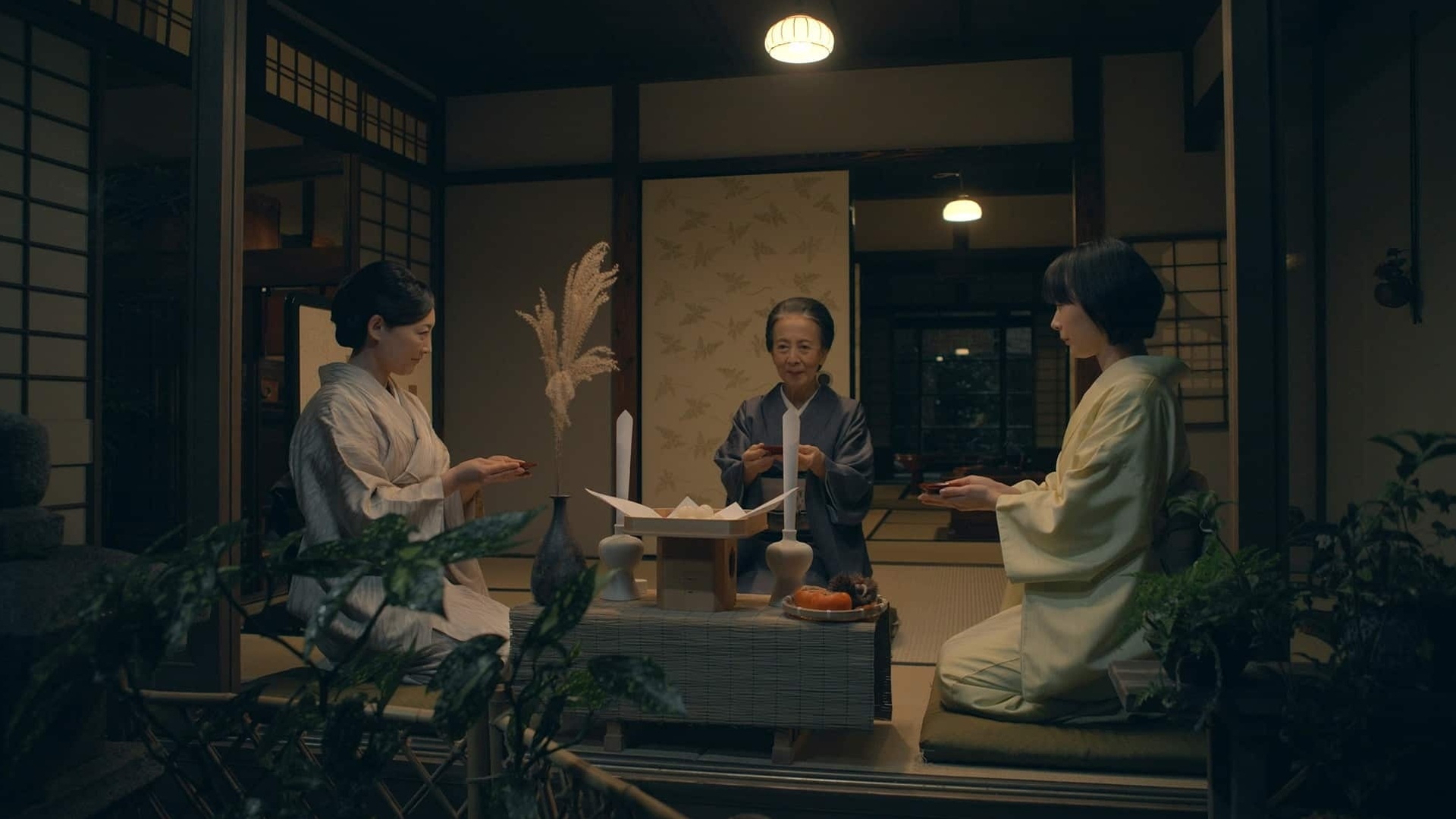 Inside Stories of Kyoto: Rouge