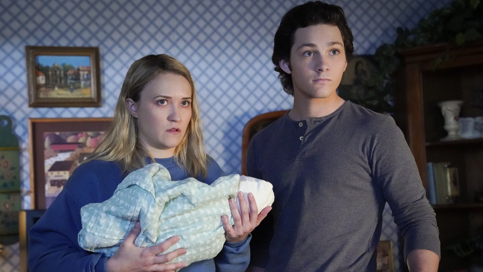 Young Sheldon : Teen Angst and a Smart-Boy Walk of Shame