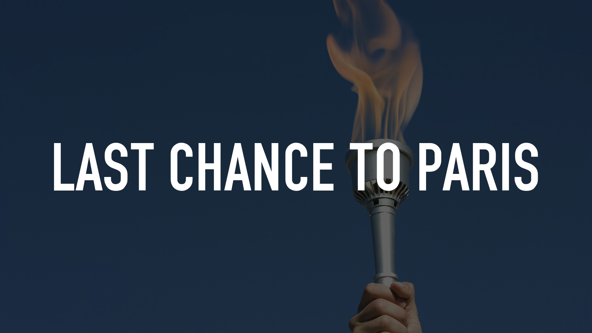 Last Chance to Paris