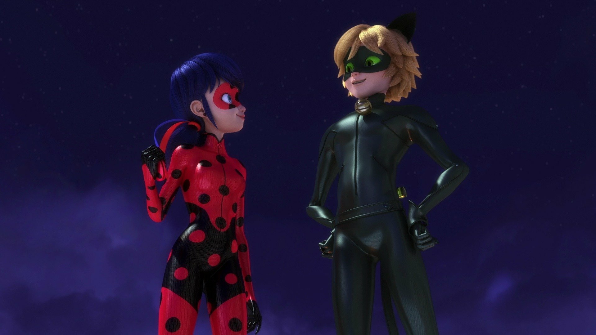 Miraculous - As Aventuras de Ladybug : Intuição