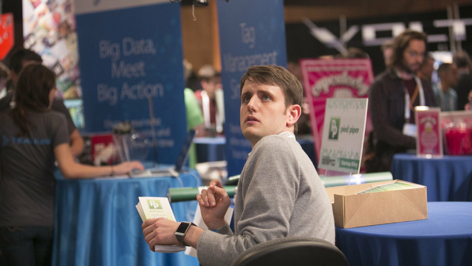Silicon Valley : Proof of Concept