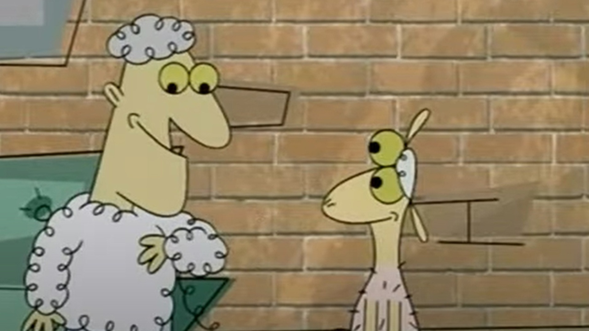 Sheep na Cidade Grande