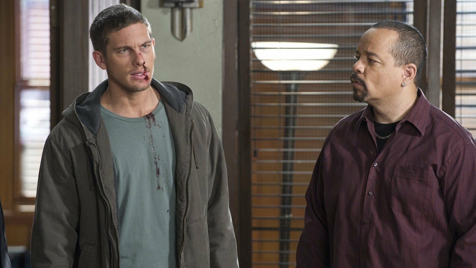 Law & Order: Special Victims Unit : Pop