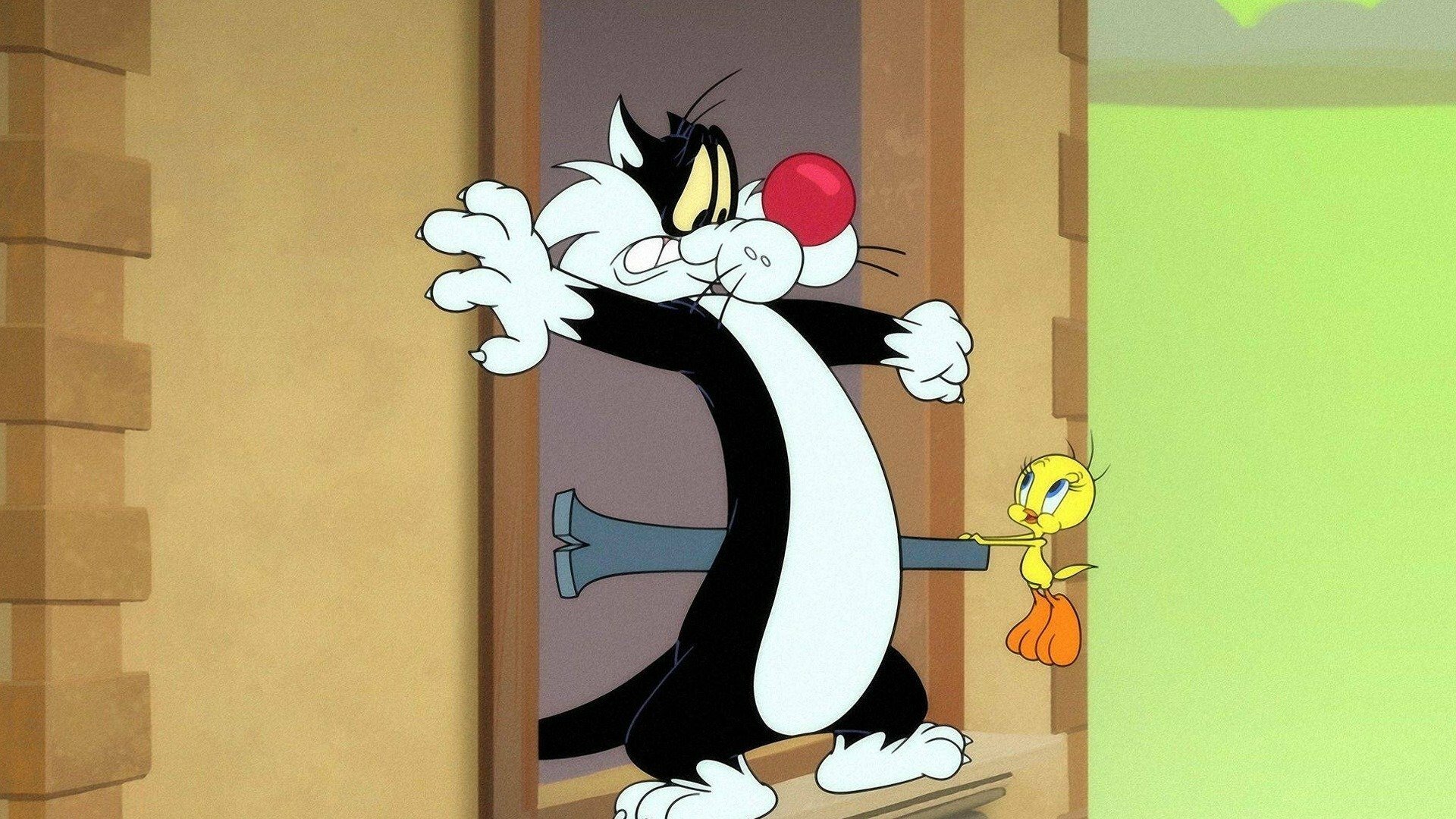 Looney Tunes Cartoons : Arranhando o Céu; Vendedor de...