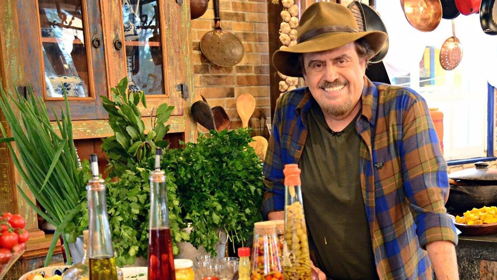 Canto e Sabor do Brasil